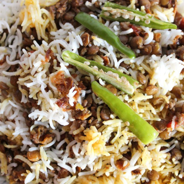 Ayesha’s Kitchen Special – Homemade Qeema Masoor Pullao – Donate & Support Humanity 🤲