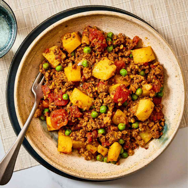 Ayesha’s Kitchen Special – Homemade Aaloo Qeema – Donate & Support Humanity 🤲