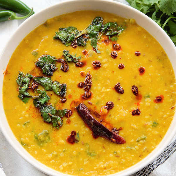 Ayesha’s Kitchen Special – Homemade Daal Fry – Donate & Support Humanity 🤲