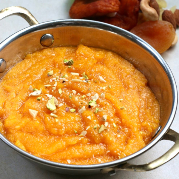 Ayesha’s Kitchen Special – Homemade Halwa (Souji) – Donate & Support Humanity 🤲