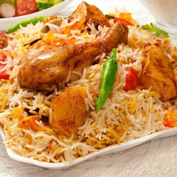 Ayesha’s Kitchen Special – Homemade Chicken Biryani – Donate & Support Humanity 🤲