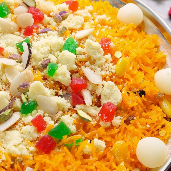 Ayesha’s Kitchen Special – Homemade Zarada – Donate & Support Humanity 🤲