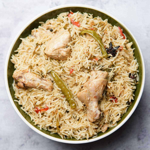 Ayesha’s Kitchen Special – Homemade Chicken Pullao – Donate & Support Humanity 🤲